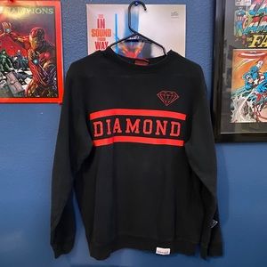 Diamond Crewneck